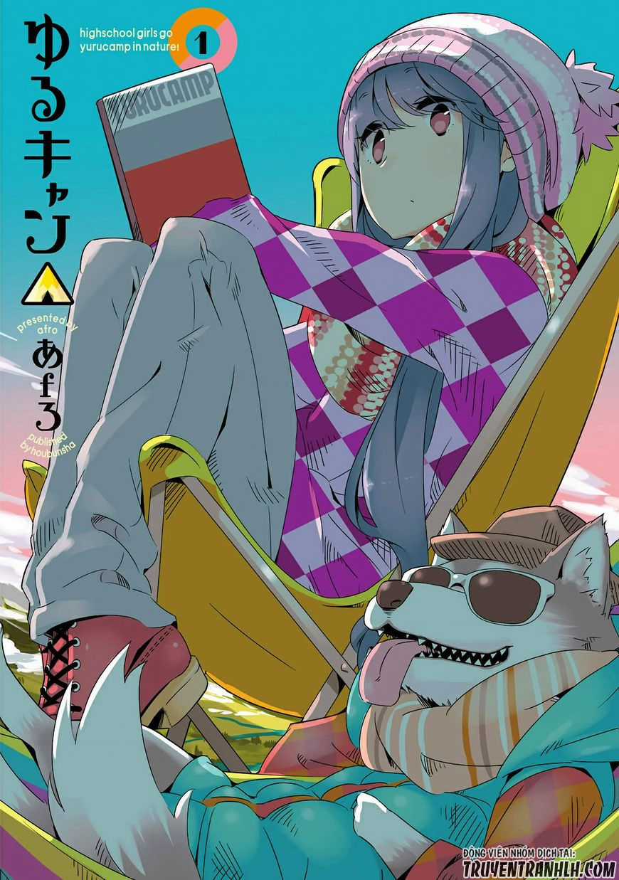 Laid-Back Camp - Chapter 1 - Trang 4