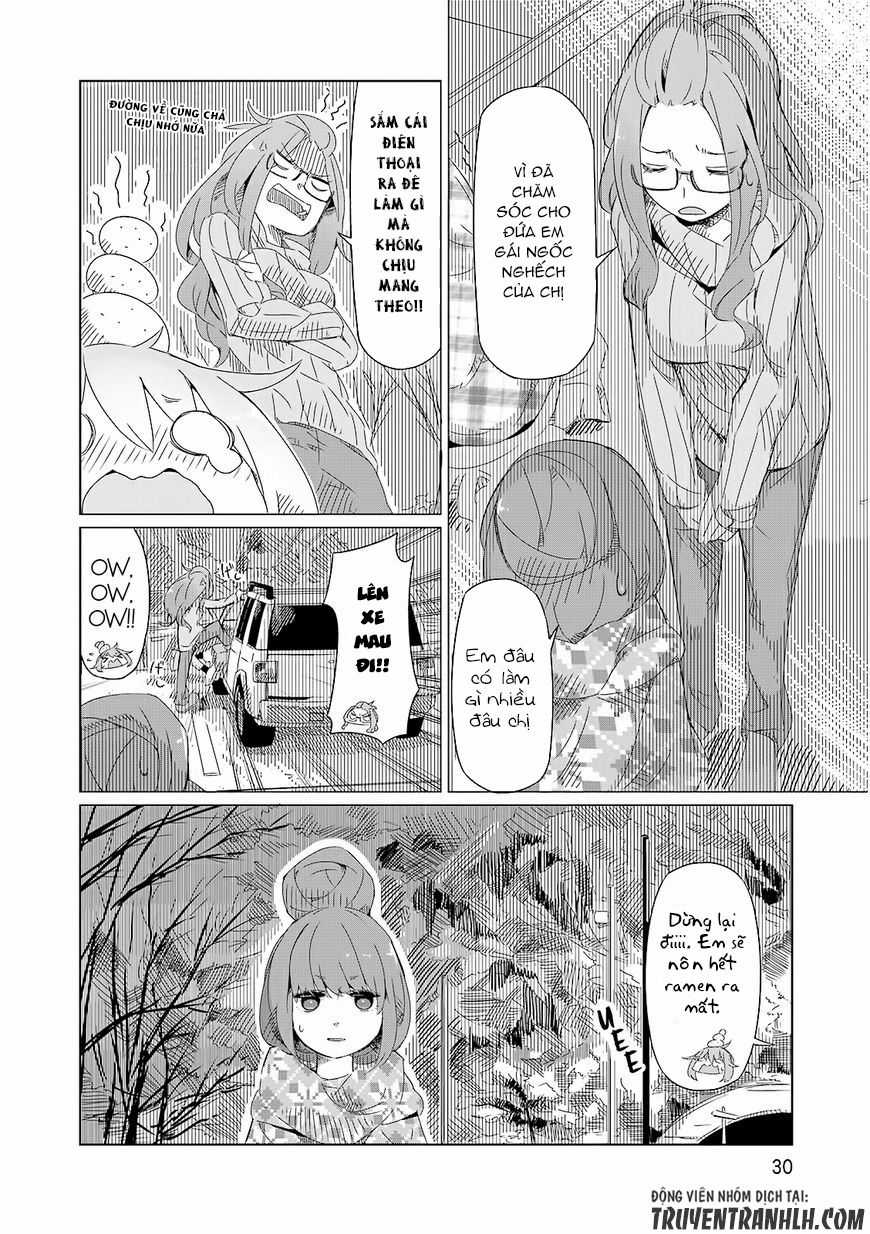 Laid-Back Camp - Chapter 1 - Trang 31