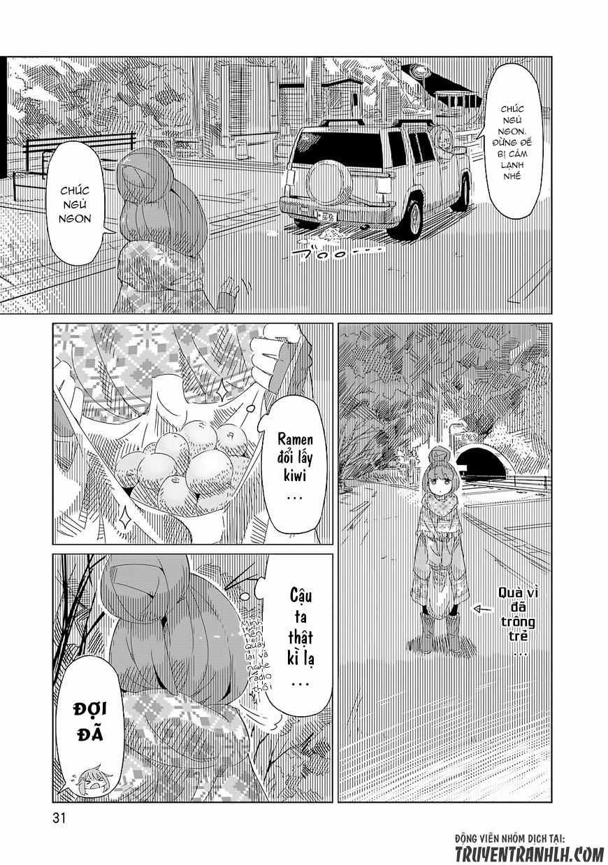 Laid-Back Camp - Chapter 1 - Trang 32