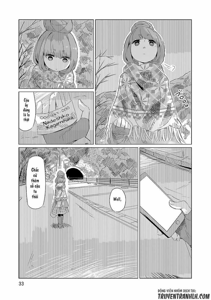 Laid-Back Camp - Chapter 1 - Trang 34
