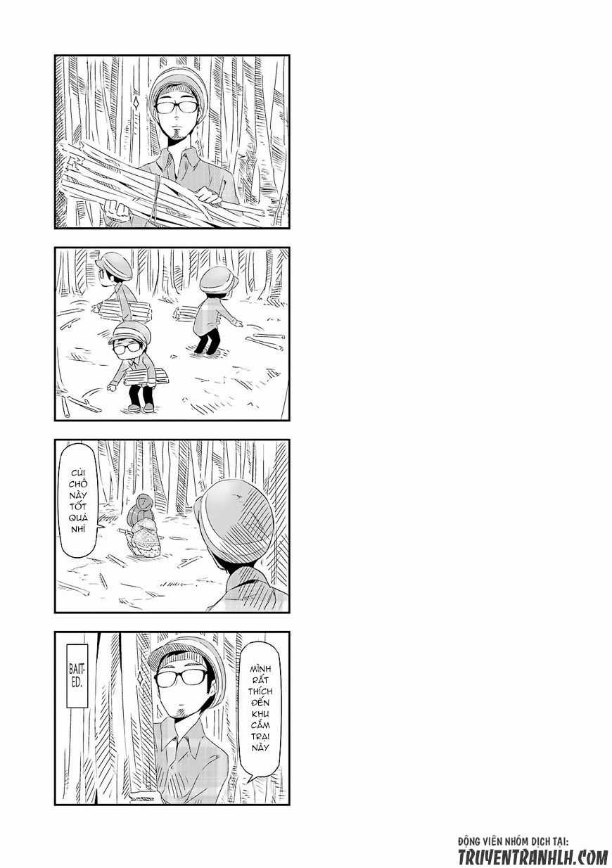 Laid-Back Camp - Chapter 1 - Trang 36