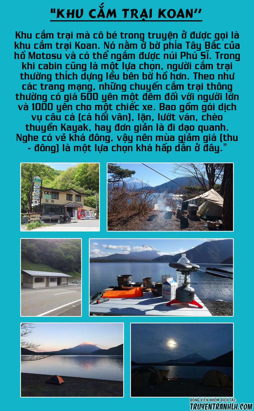 Laid-Back Camp - Chapter 1 - Trang 40