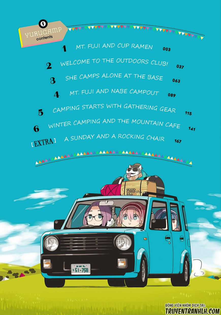 Laid-Back Camp - Chapter 1 - Trang 5