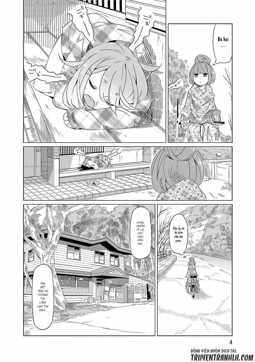Laid-Back Camp - Chapter 1 - Trang 7