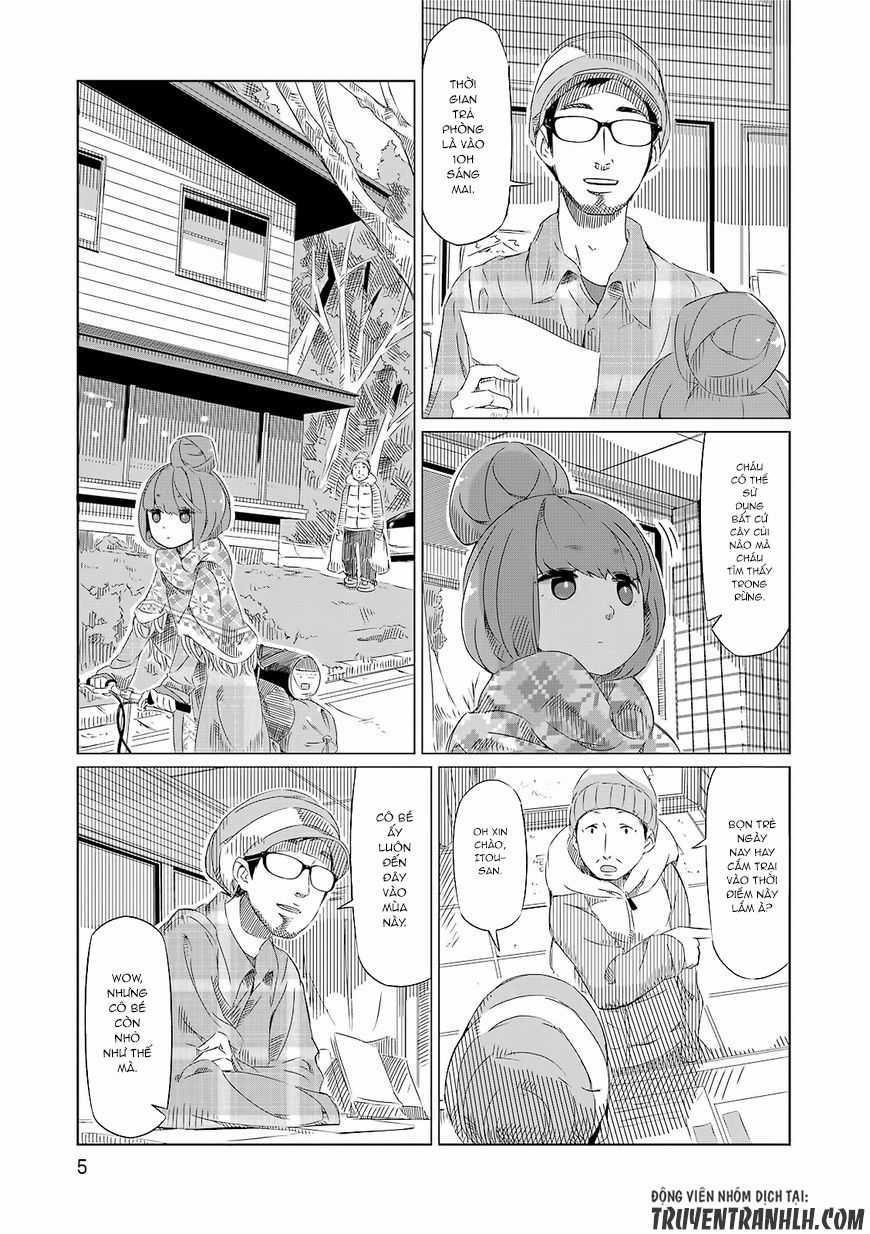 Laid-Back Camp - Chapter 1 - Trang 8