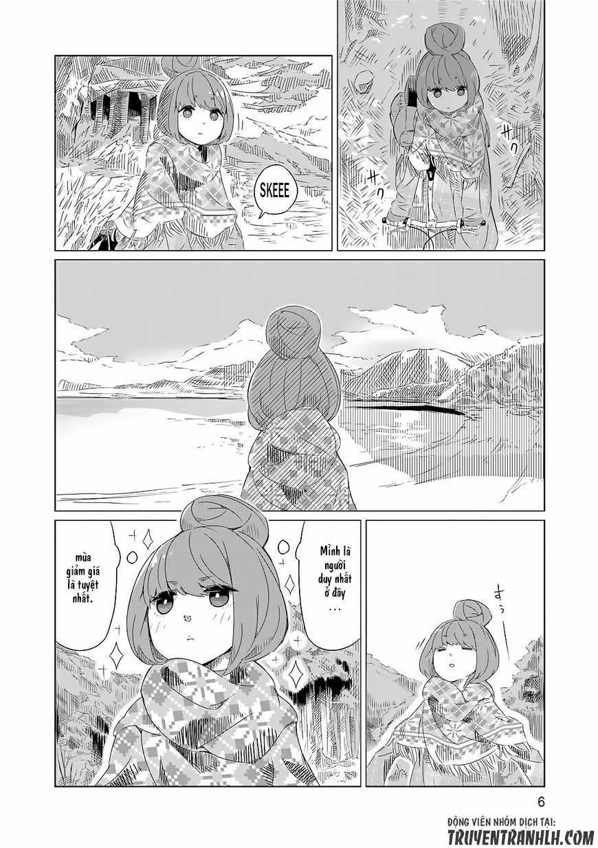 Laid-Back Camp - Chapter 1 - Trang 9