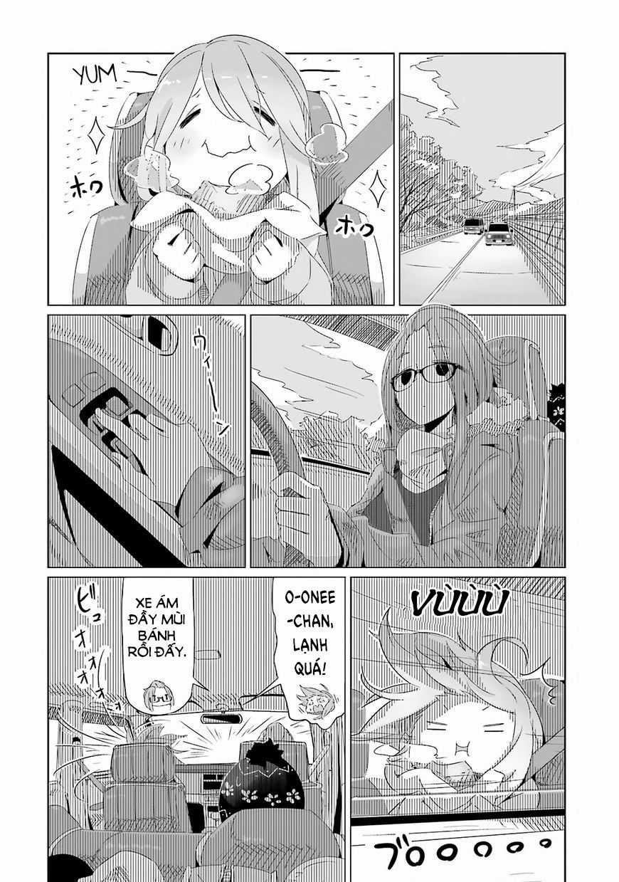 Laid-Back Camp - Chapter 10 - Trang 12