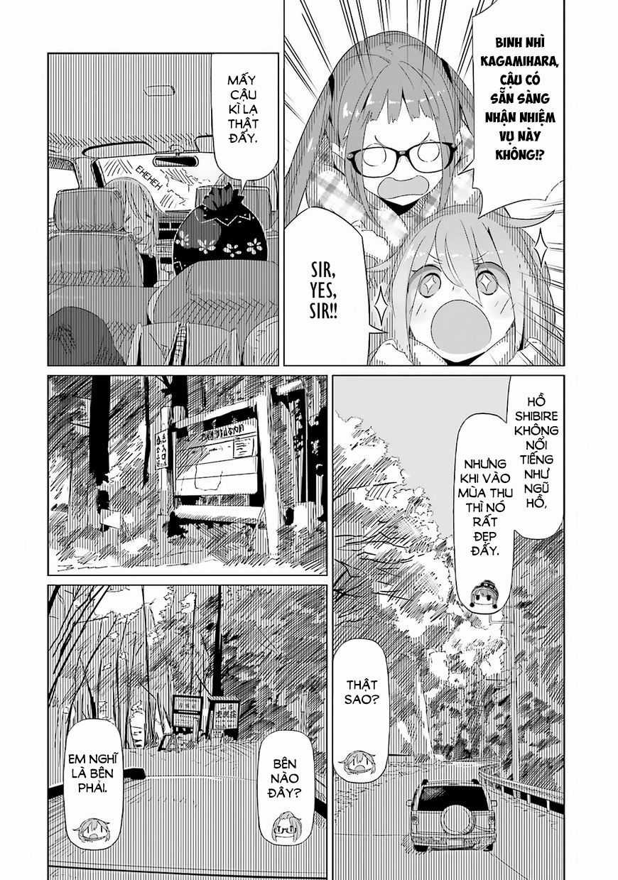 Laid-Back Camp - Chapter 10 - Trang 18