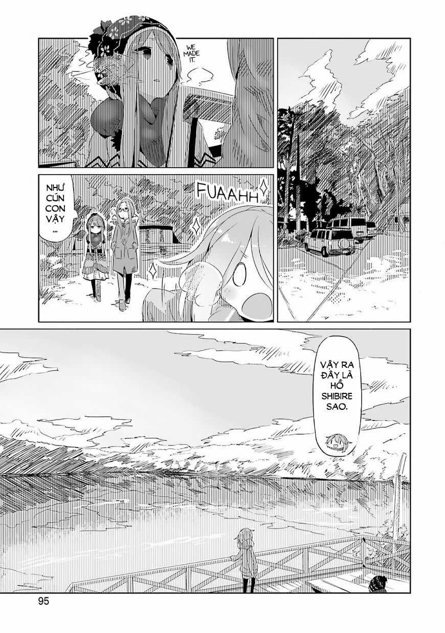 Laid-Back Camp - Chapter 10 - Trang 19