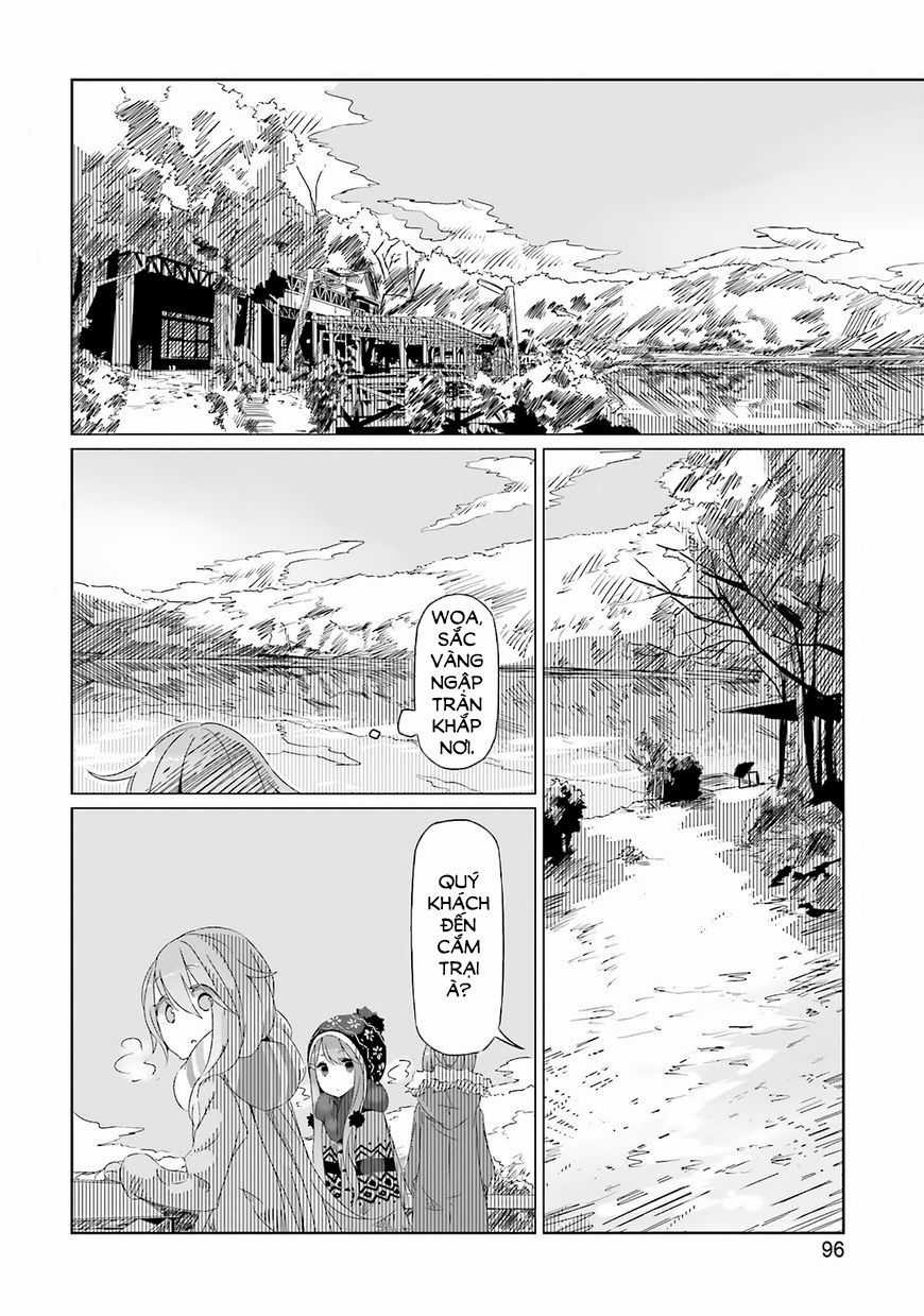 Laid-Back Camp - Chapter 10 - Trang 20