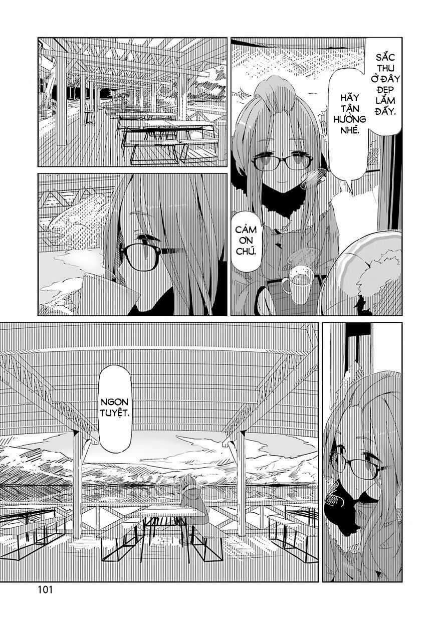 Laid-Back Camp - Chapter 10 - Trang 25