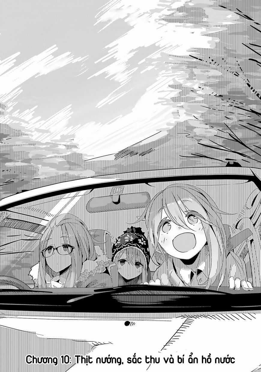 Laid-Back Camp - Chapter 10 - Trang 4