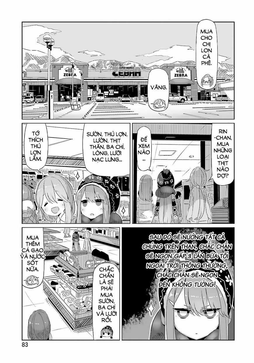 Laid-Back Camp - Chapter 10 - Trang 7