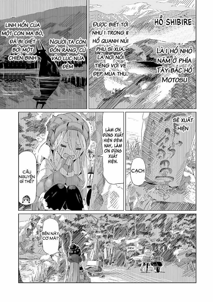 Laid-Back Camp - Chapter 11 - Trang 2