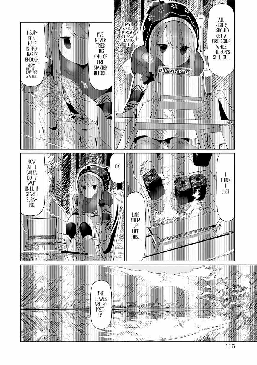 Laid-Back Camp - Chapter 11 - Trang 14
