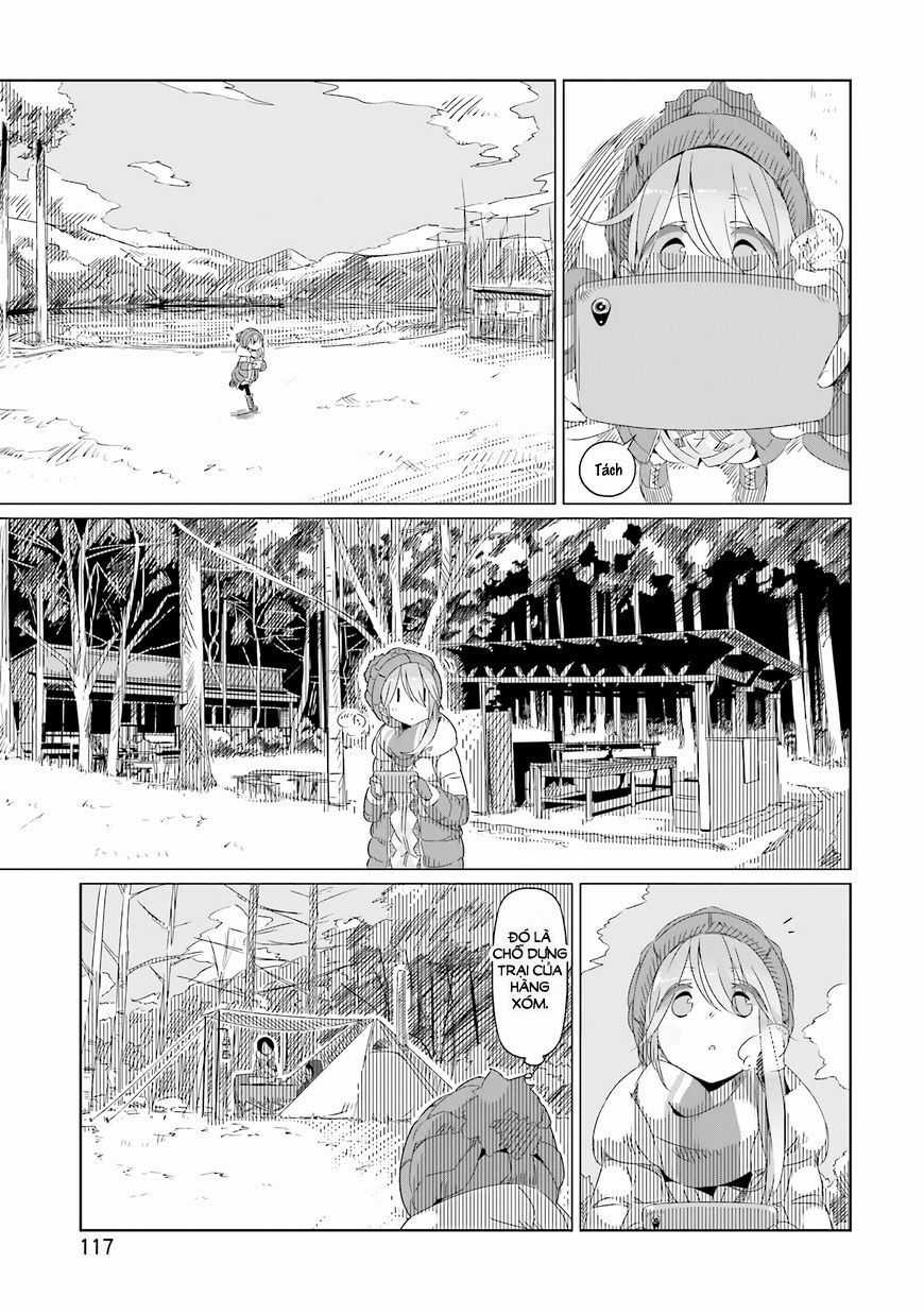 Laid-Back Camp - Chapter 11 - Trang 15