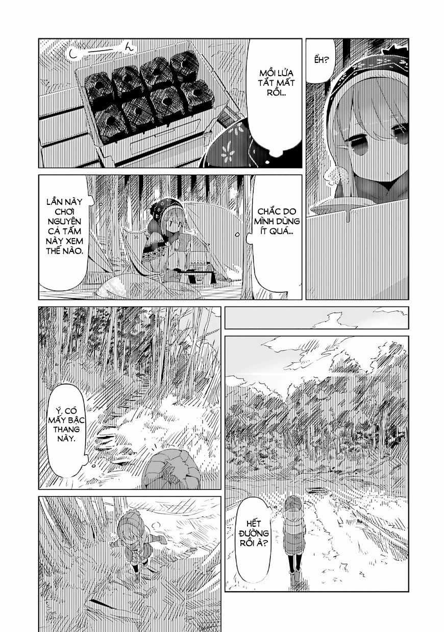 Laid-Back Camp - Chapter 11 - Trang 17