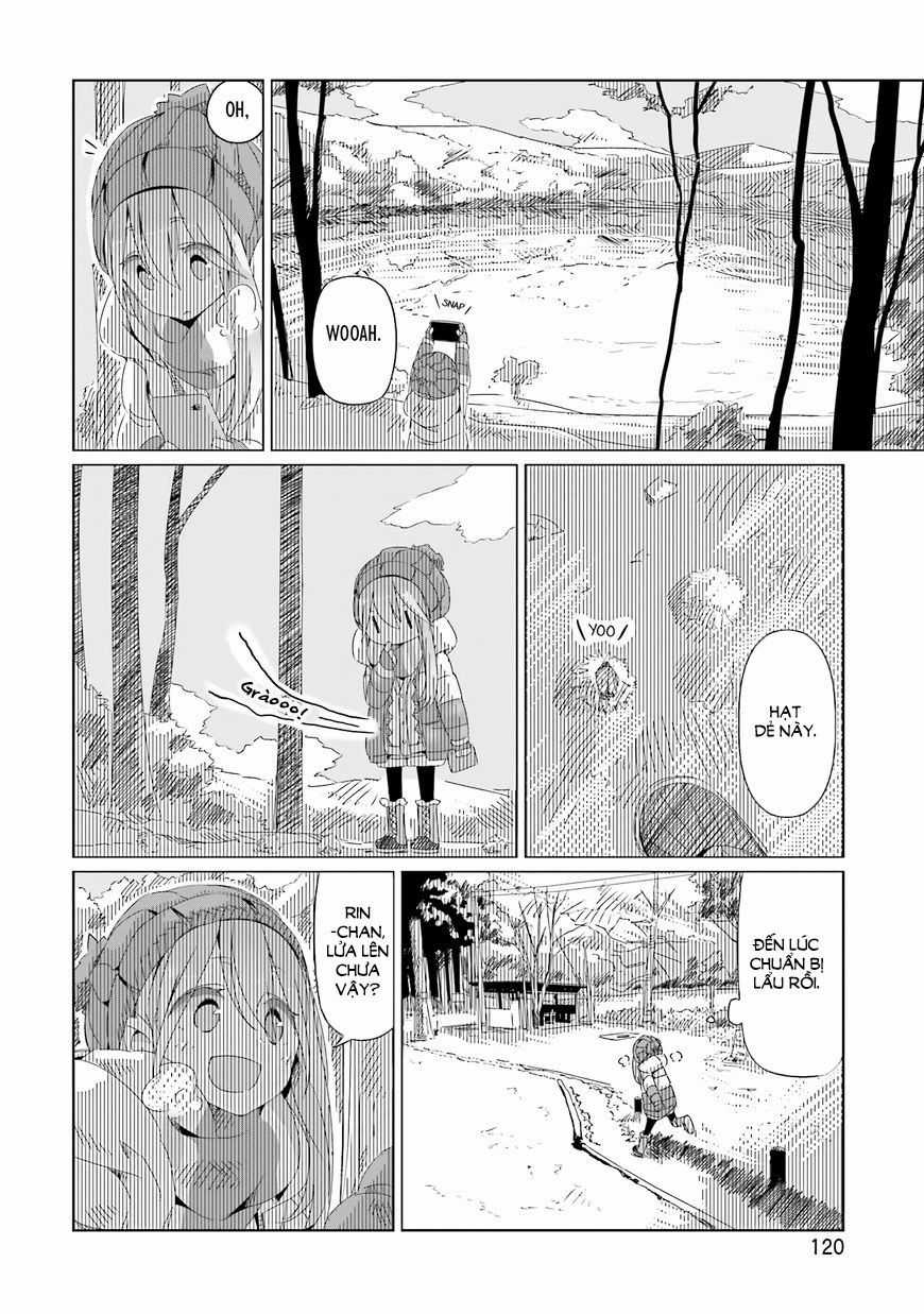 Laid-Back Camp - Chapter 11 - Trang 18