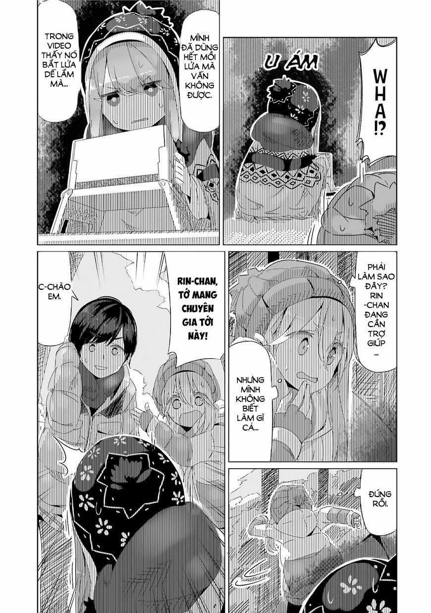 Laid-Back Camp - Chapter 11 - Trang 19