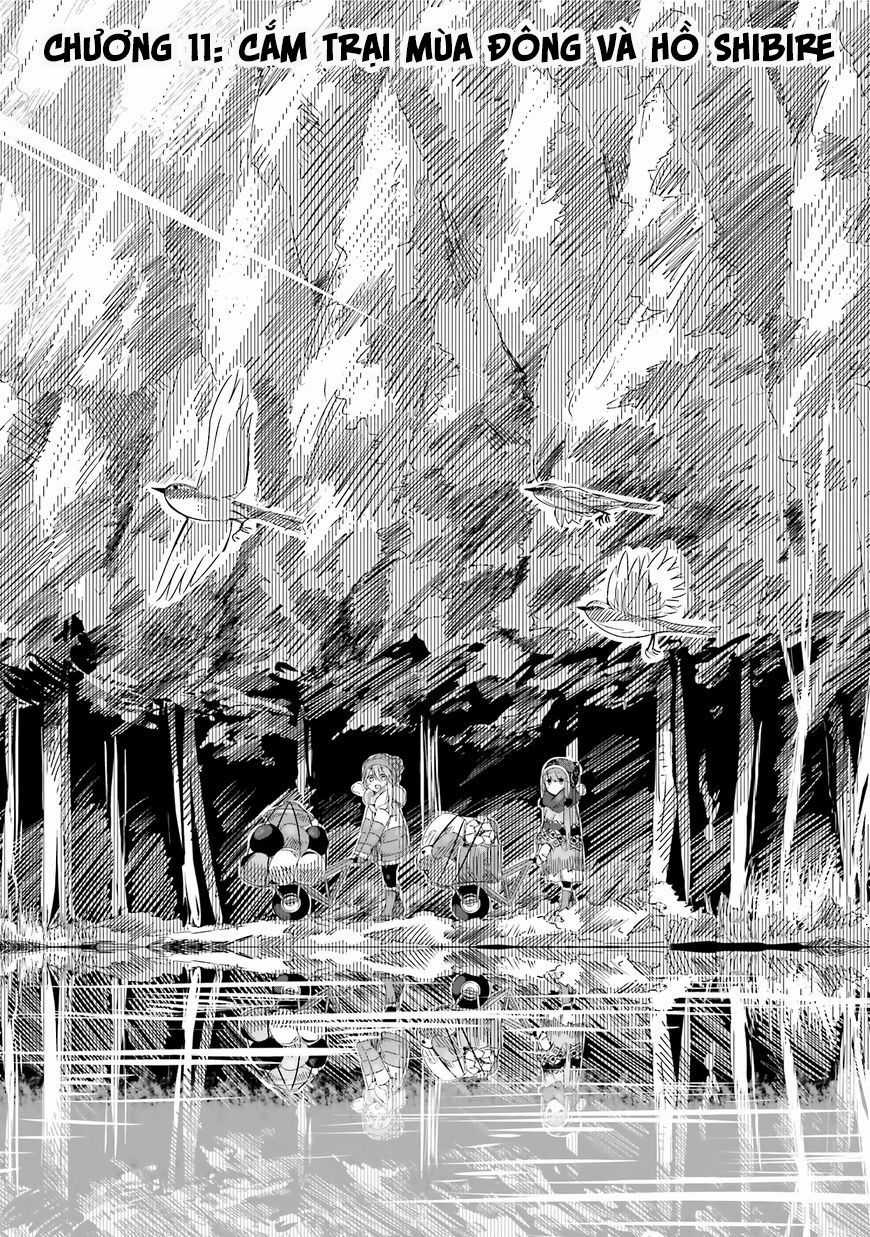 Laid-Back Camp - Chapter 11 - Trang 3