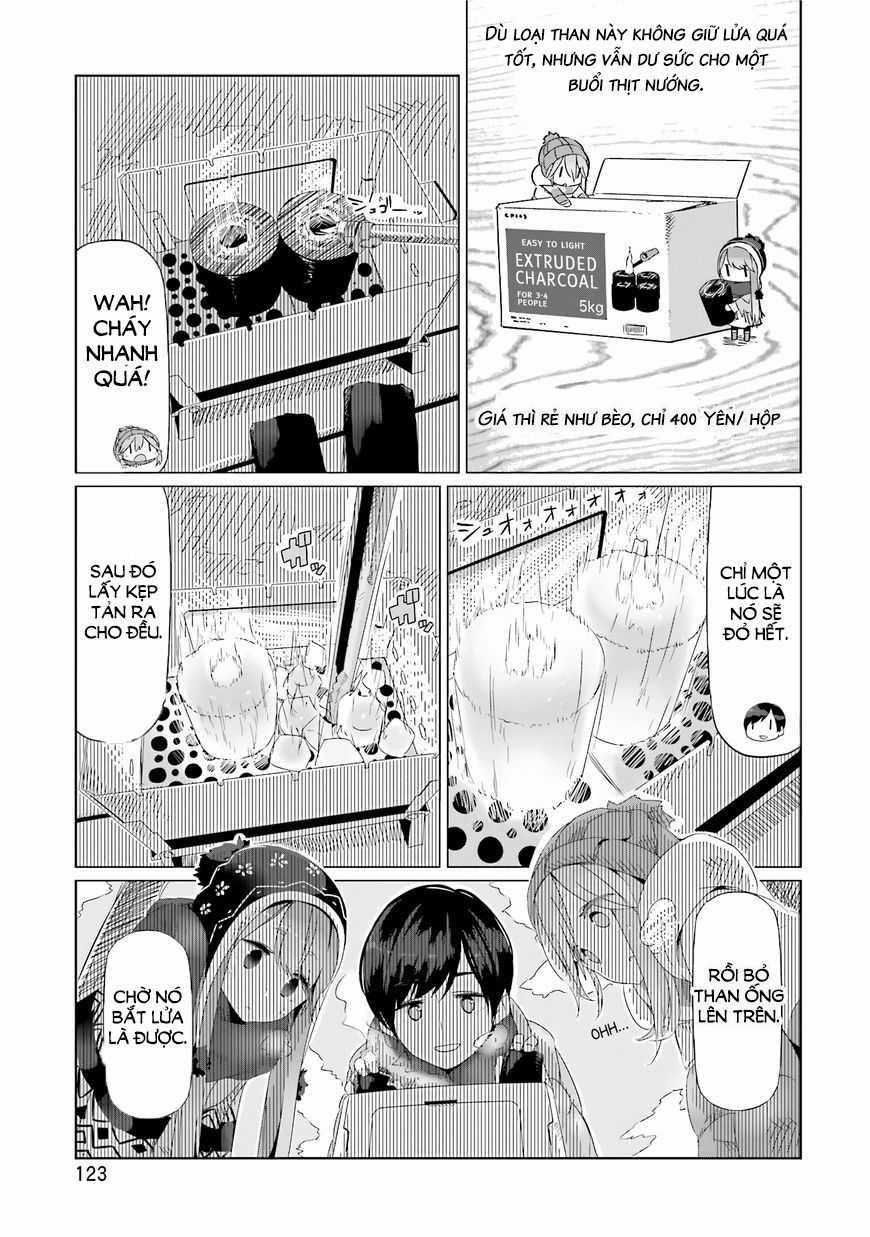 Laid-Back Camp - Chapter 11 - Trang 21