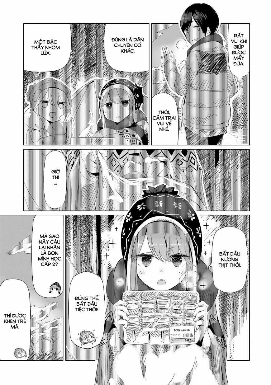 Laid-Back Camp - Chapter 11 - Trang 23