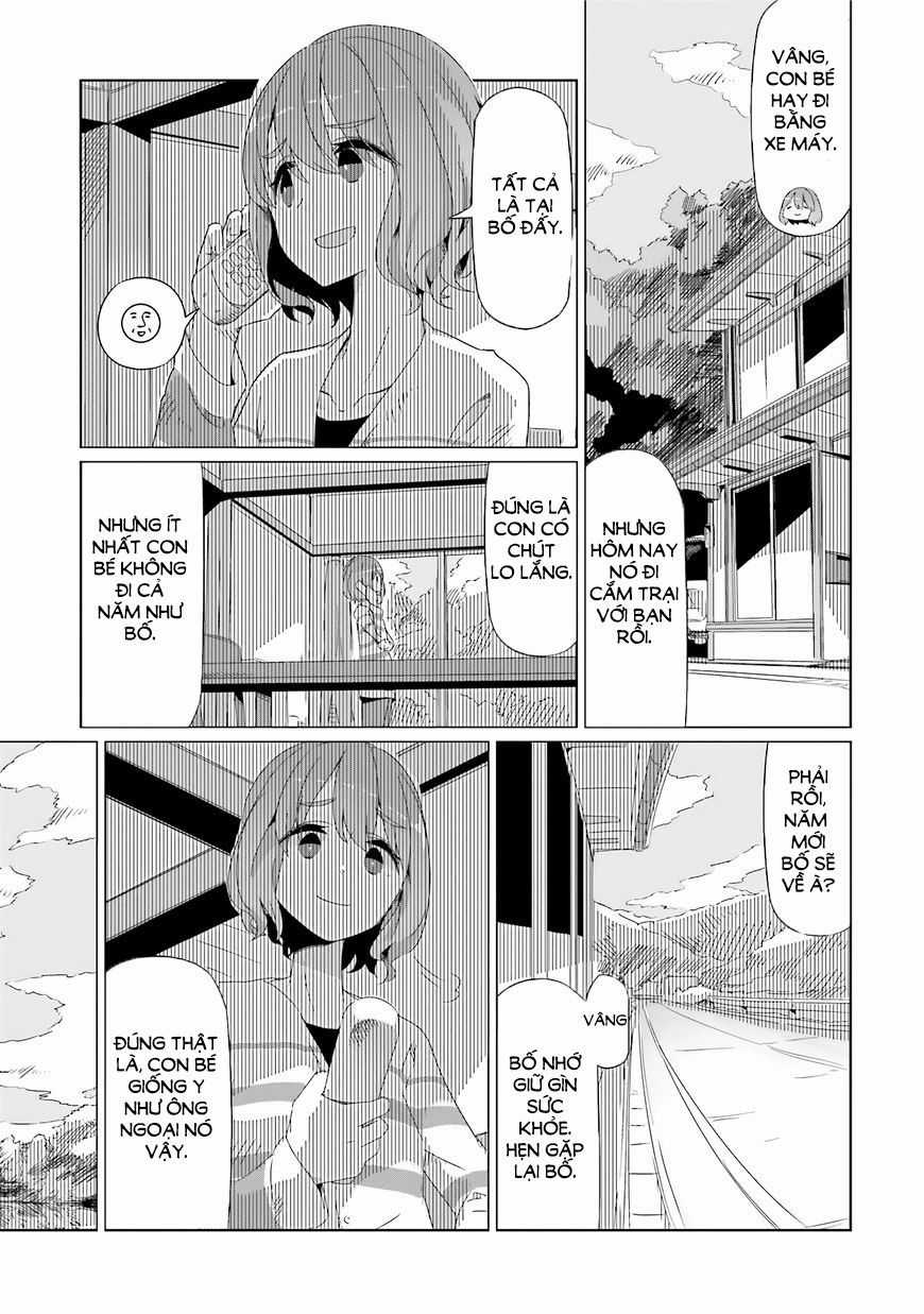 Laid-Back Camp - Chapter 11 - Trang 4