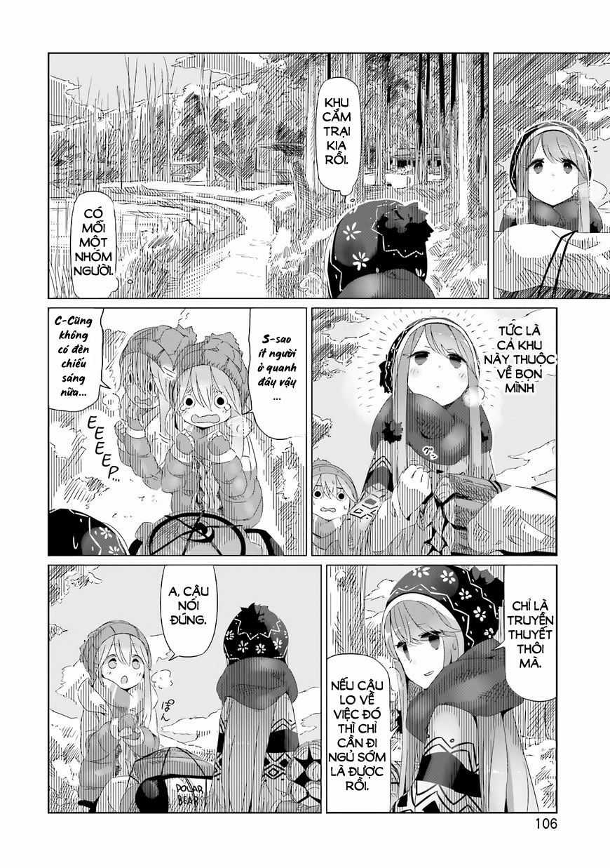 Laid-Back Camp - Chapter 11 - Trang 5