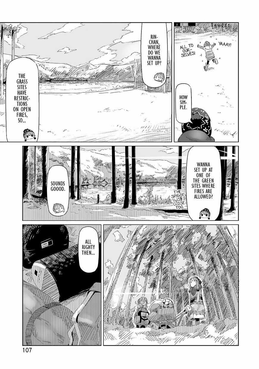 Laid-Back Camp - Chapter 11 - Trang 6