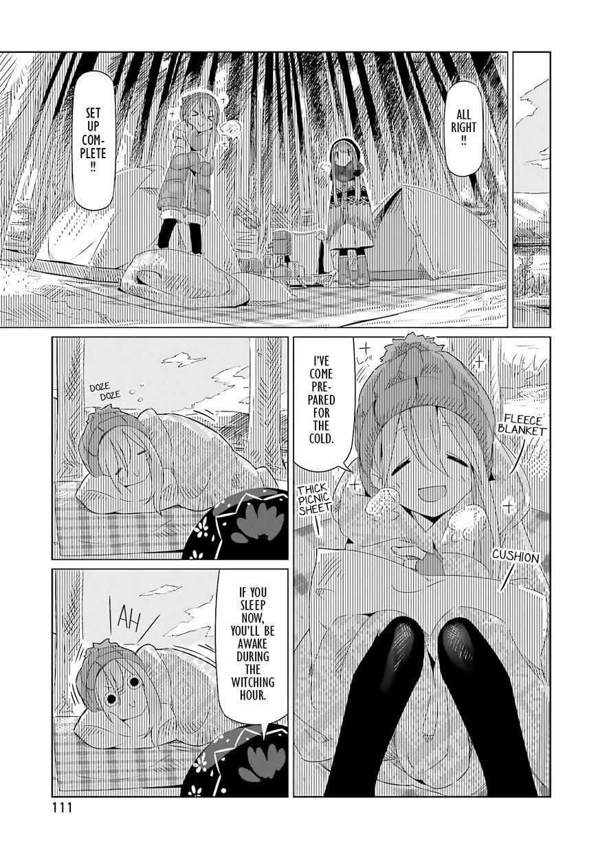 Laid-Back Camp - Chapter 11 - Trang 10