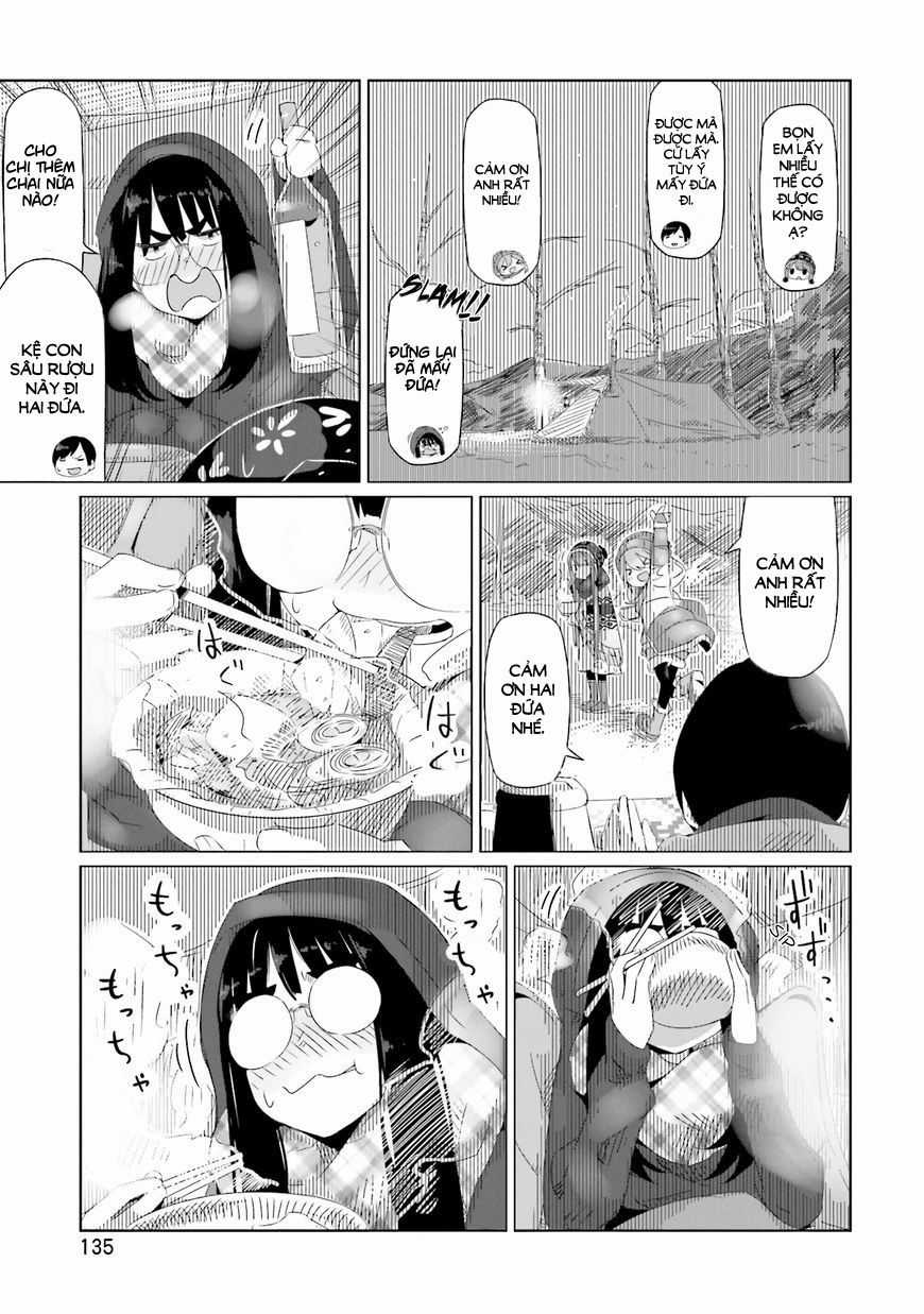 Laid-Back Camp - Chapter 12 - Trang 11