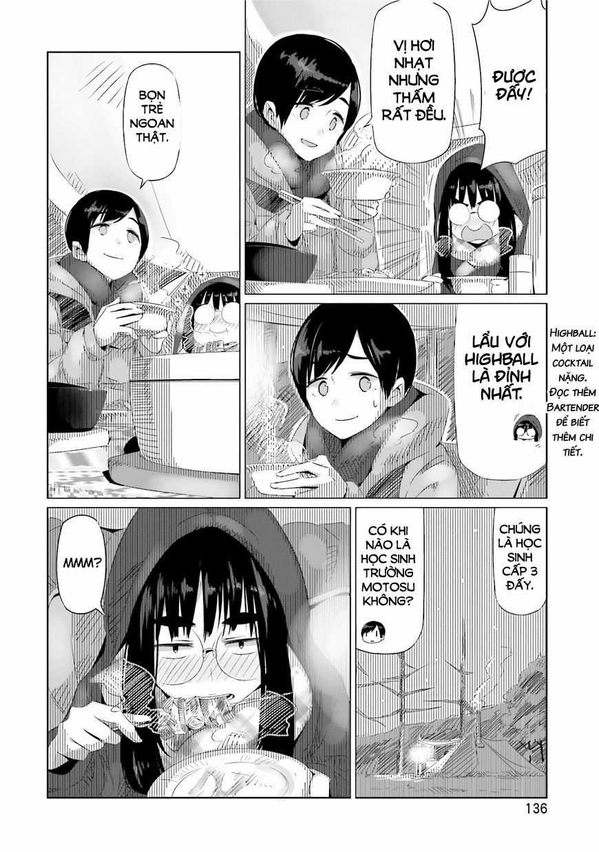 Laid-Back Camp - Chapter 12 - Trang 12