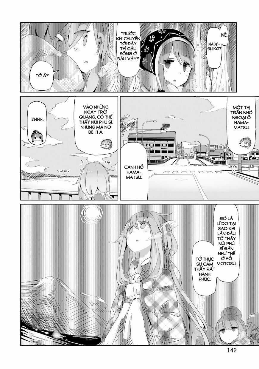 Laid-Back Camp - Chapter 12 - Trang 18