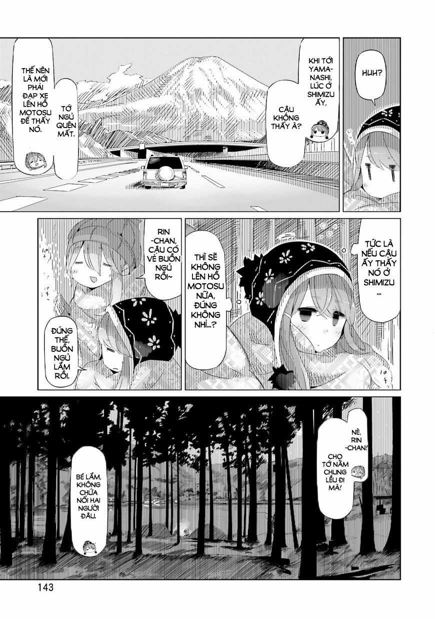 Laid-Back Camp - Chapter 12 - Trang 19