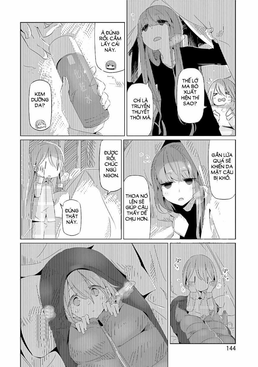 Laid-Back Camp - Chapter 12 - Trang 20