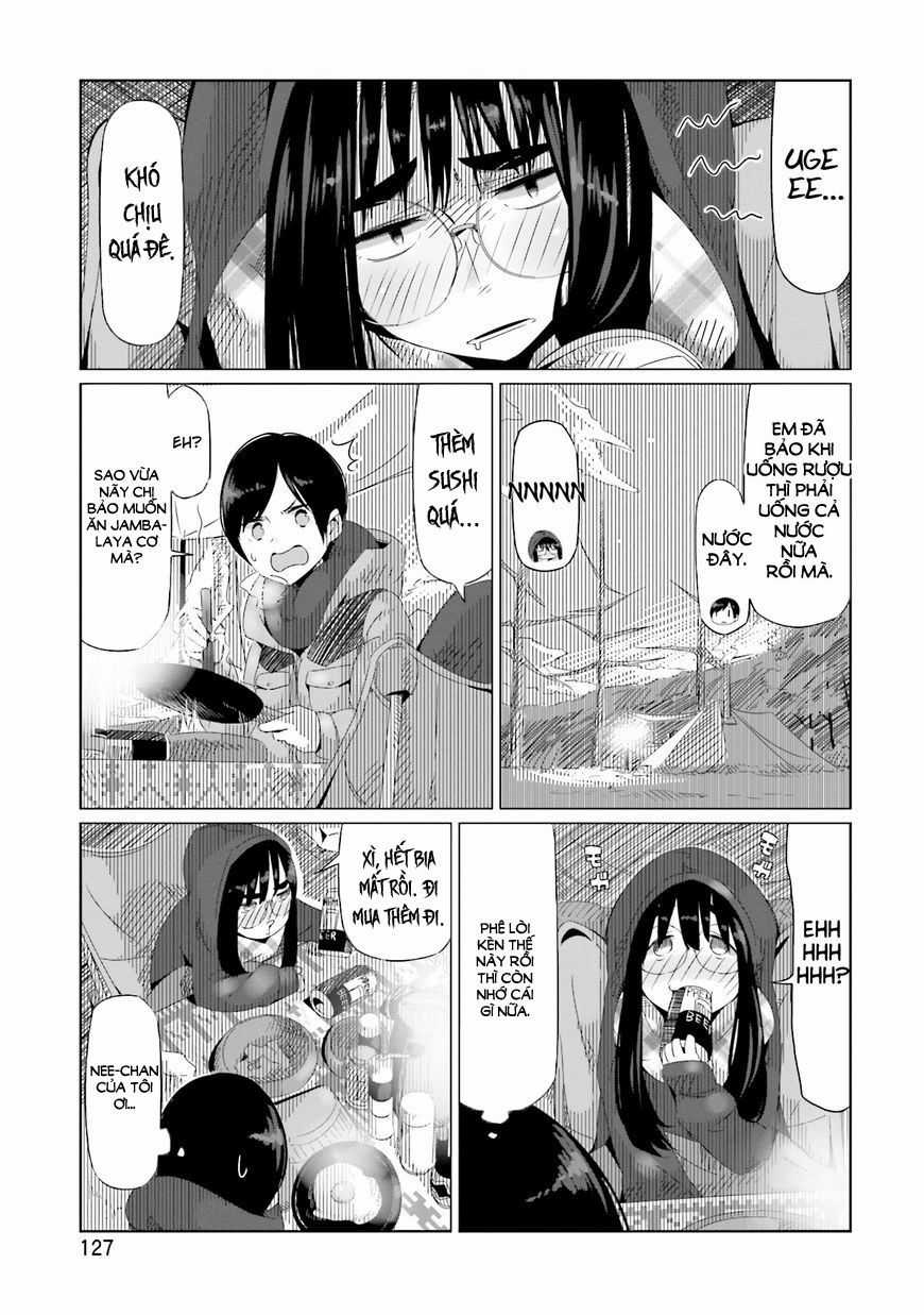 Laid-Back Camp - Chapter 12 - Trang 3