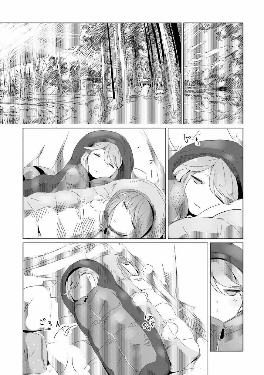 Laid-Back Camp - Chapter 12 - Trang 25