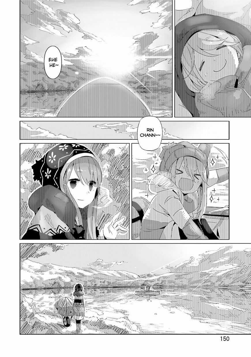 Laid-Back Camp - Chapter 12 - Trang 26