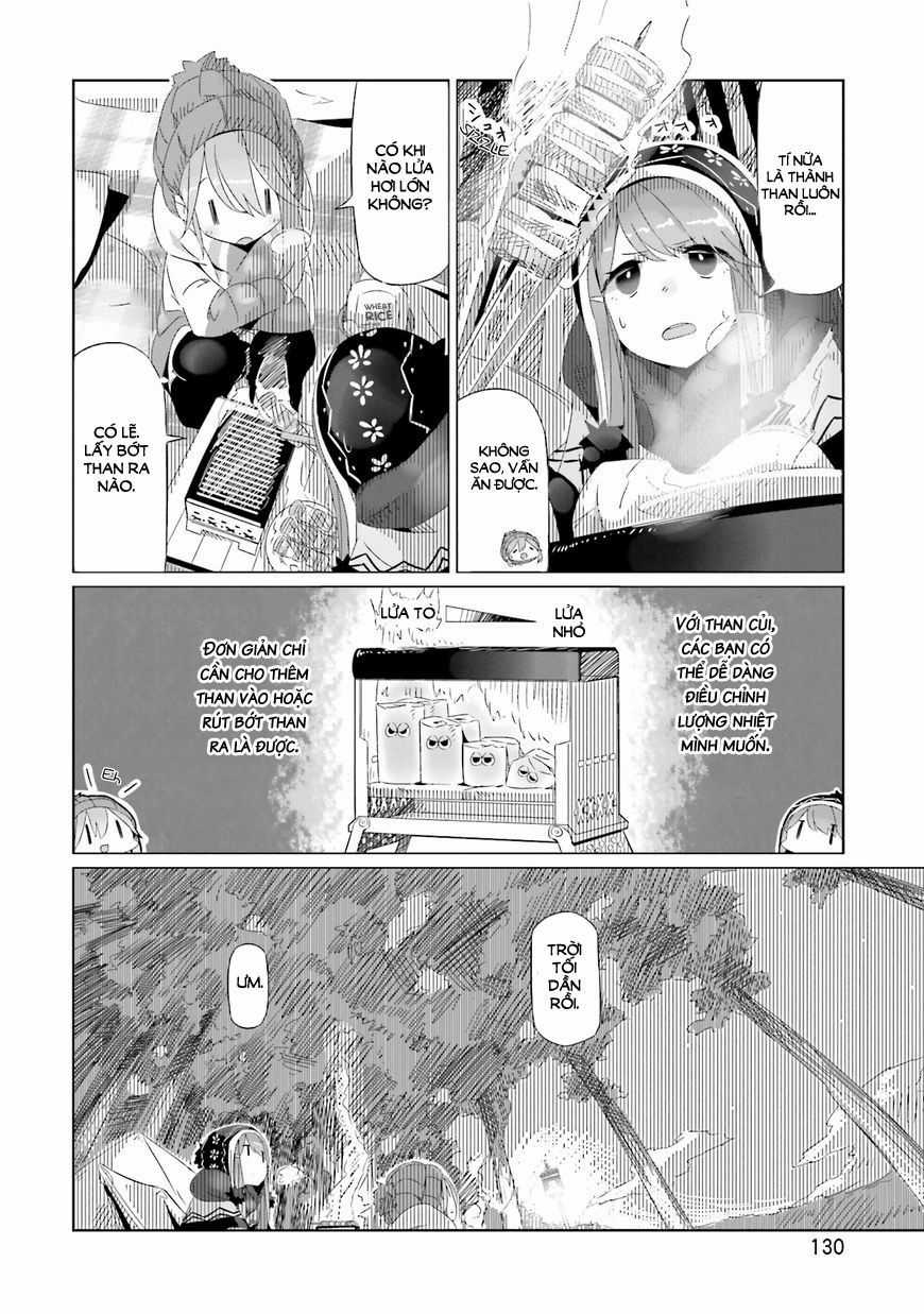 Laid-Back Camp - Chapter 12 - Trang 6