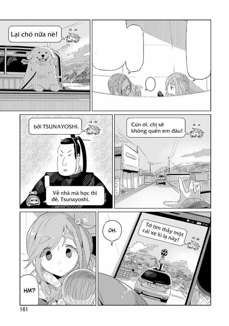 Laid-Back Camp - Chapter 13 - Trang 11