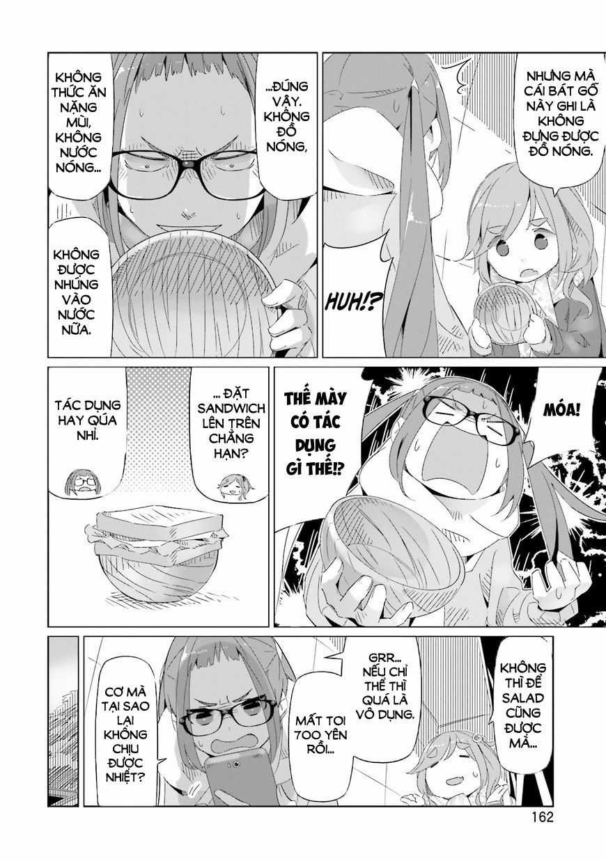 Laid-Back Camp - Chapter 13 - Trang 12