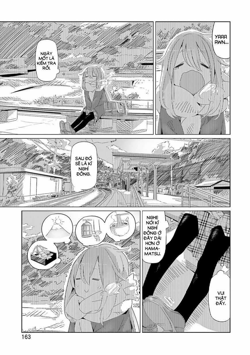 Laid-Back Camp - Chapter 13 - Trang 13