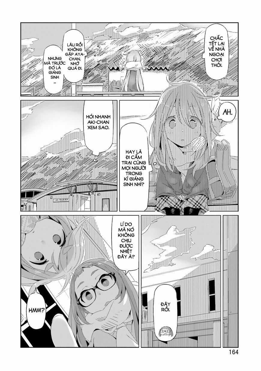 Laid-Back Camp - Chapter 13 - Trang 14