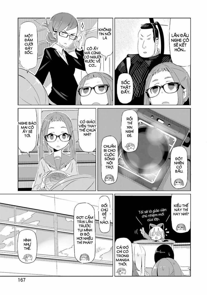 Laid-Back Camp - Chapter 13 - Trang 17