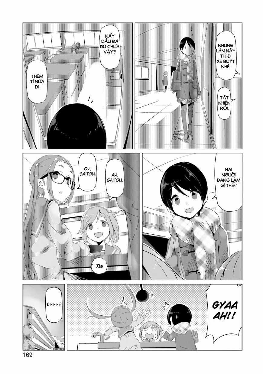 Laid-Back Camp - Chapter 13 - Trang 19
