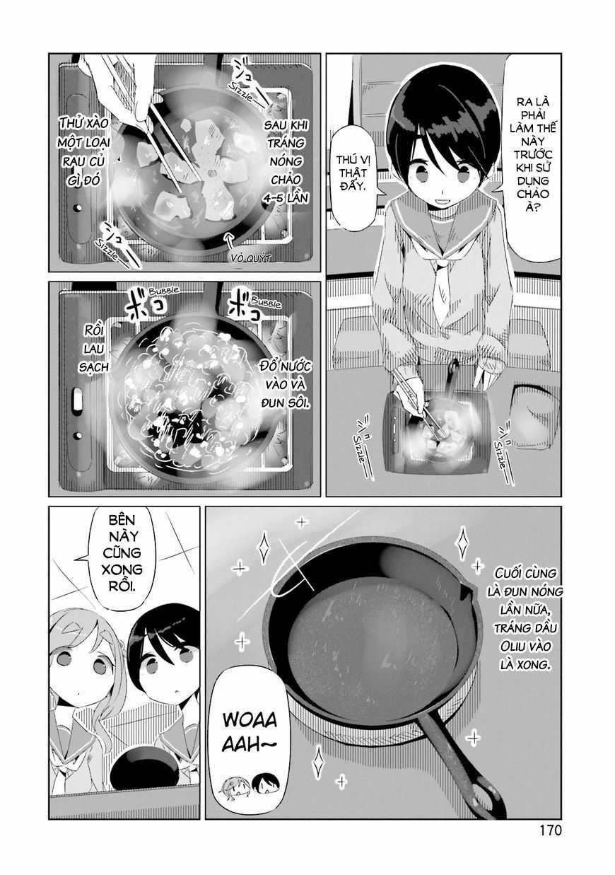 Laid-Back Camp - Chapter 13 - Trang 20