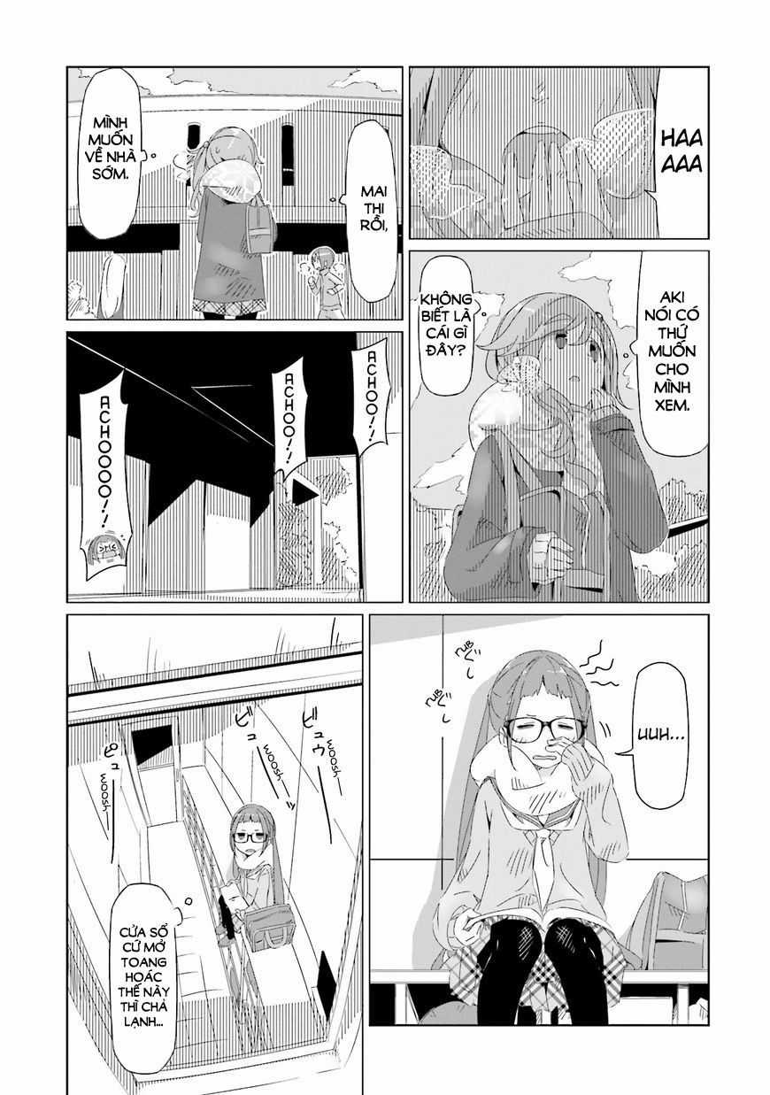 Laid-Back Camp - Chapter 13 - Trang 3