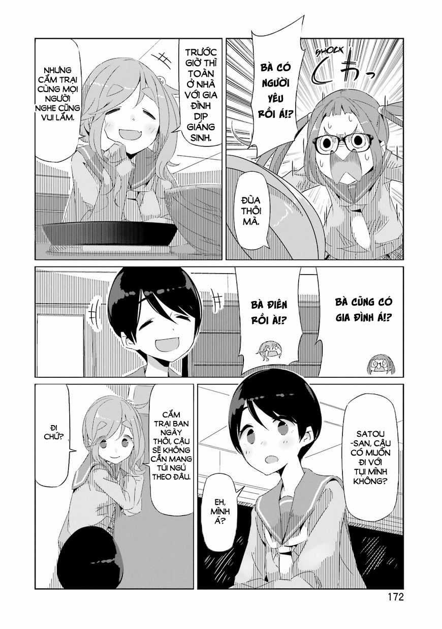 Laid-Back Camp - Chapter 13 - Trang 22