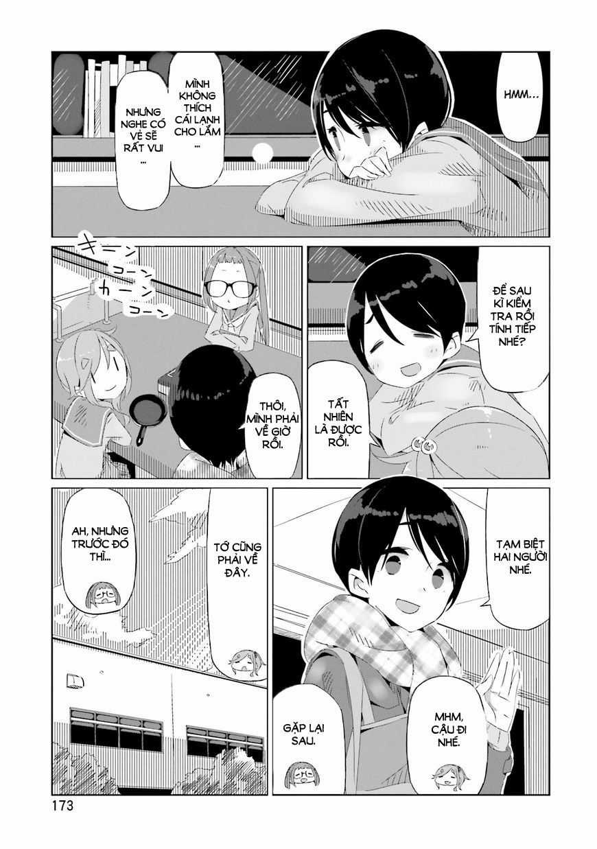 Laid-Back Camp - Chapter 13 - Trang 23