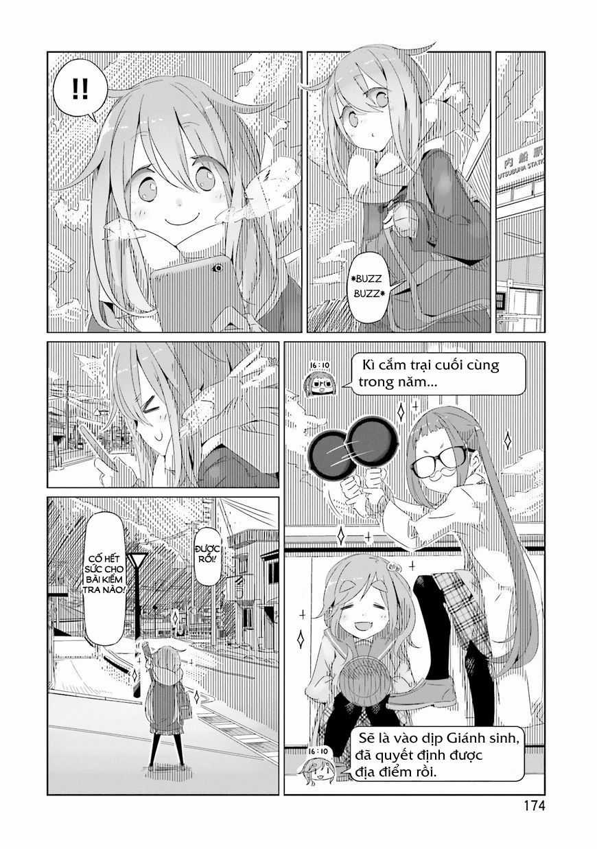 Laid-Back Camp - Chapter 13 - Trang 24